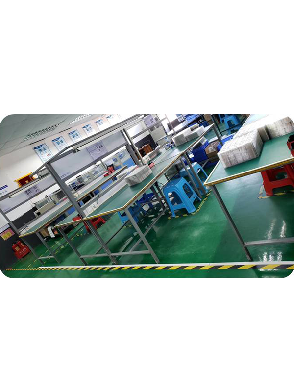 廠(chǎng)房環(huán)境