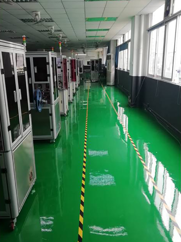 廠(chǎng)房環(huán)境