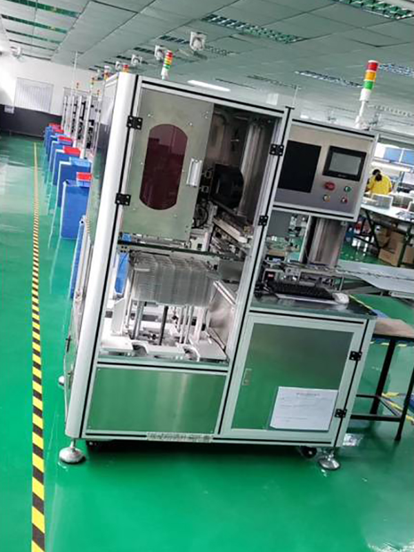 廠(chǎng)房環(huán)境