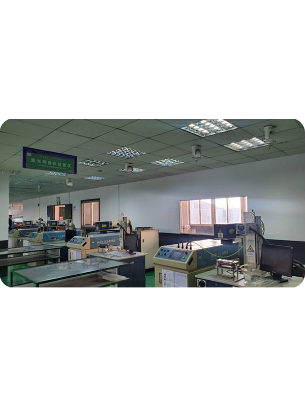 廠(chǎng)房環(huán)境