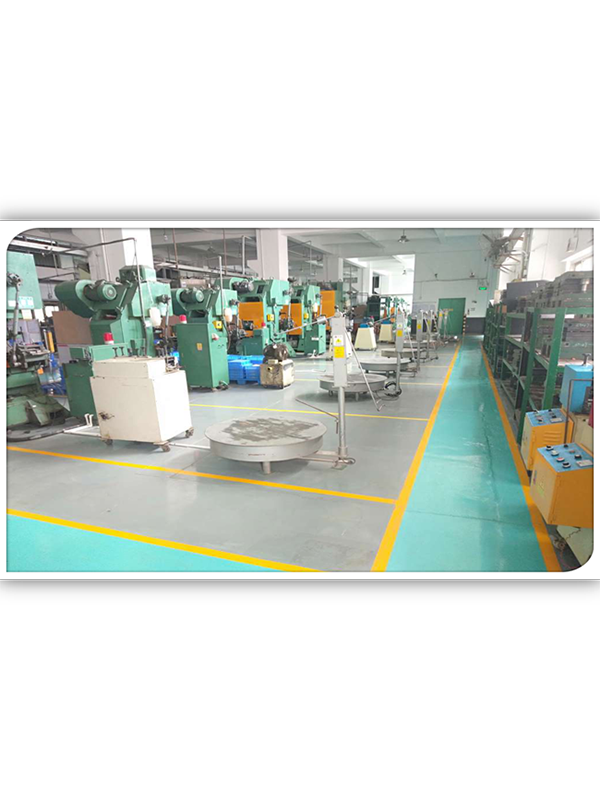 廠(chǎng)房環(huán)境