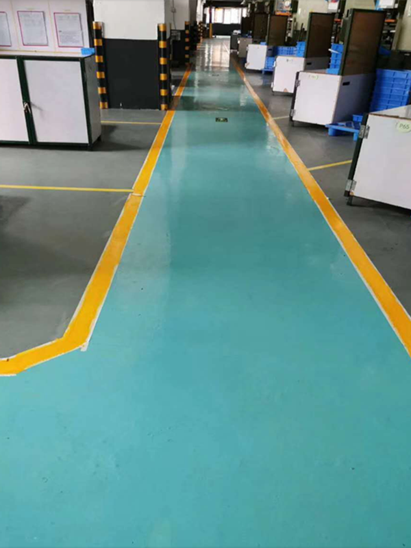 廠(chǎng)房環(huán)境