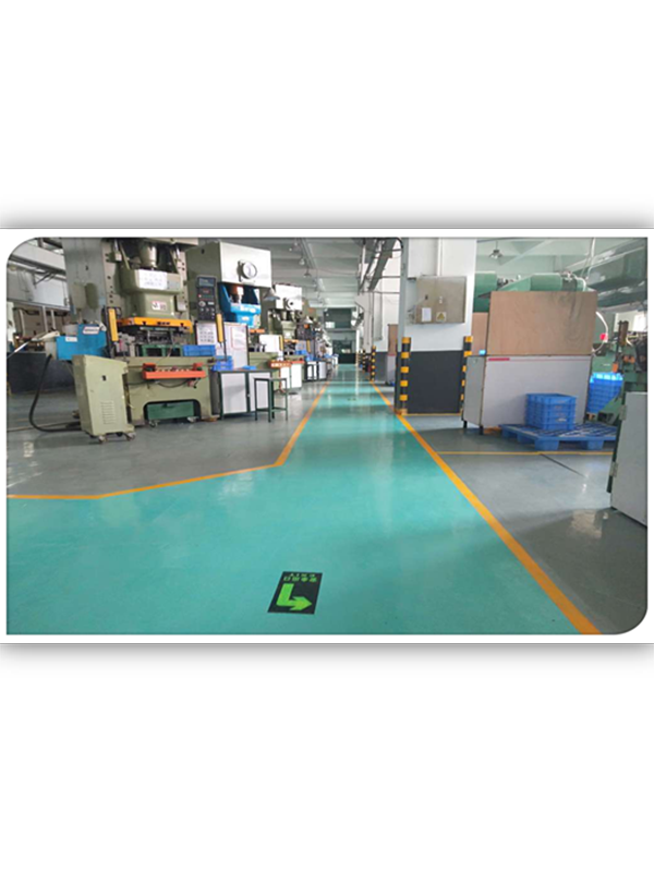 廠(chǎng)房環(huán)境