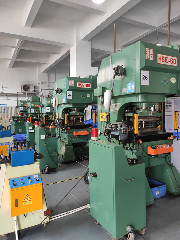 廠(chǎng)房設備